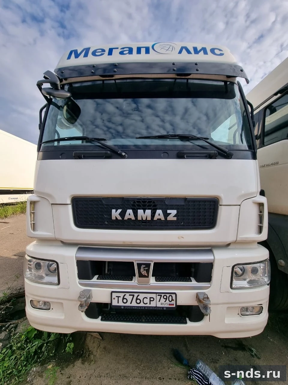 КАМАЗ