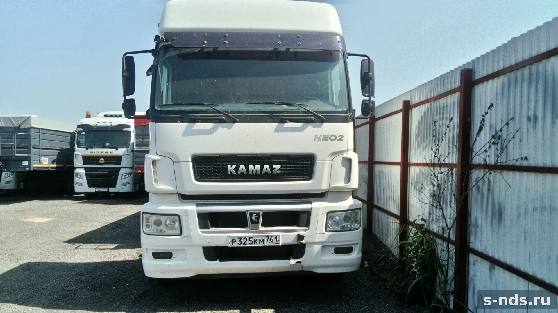 КАМАЗ