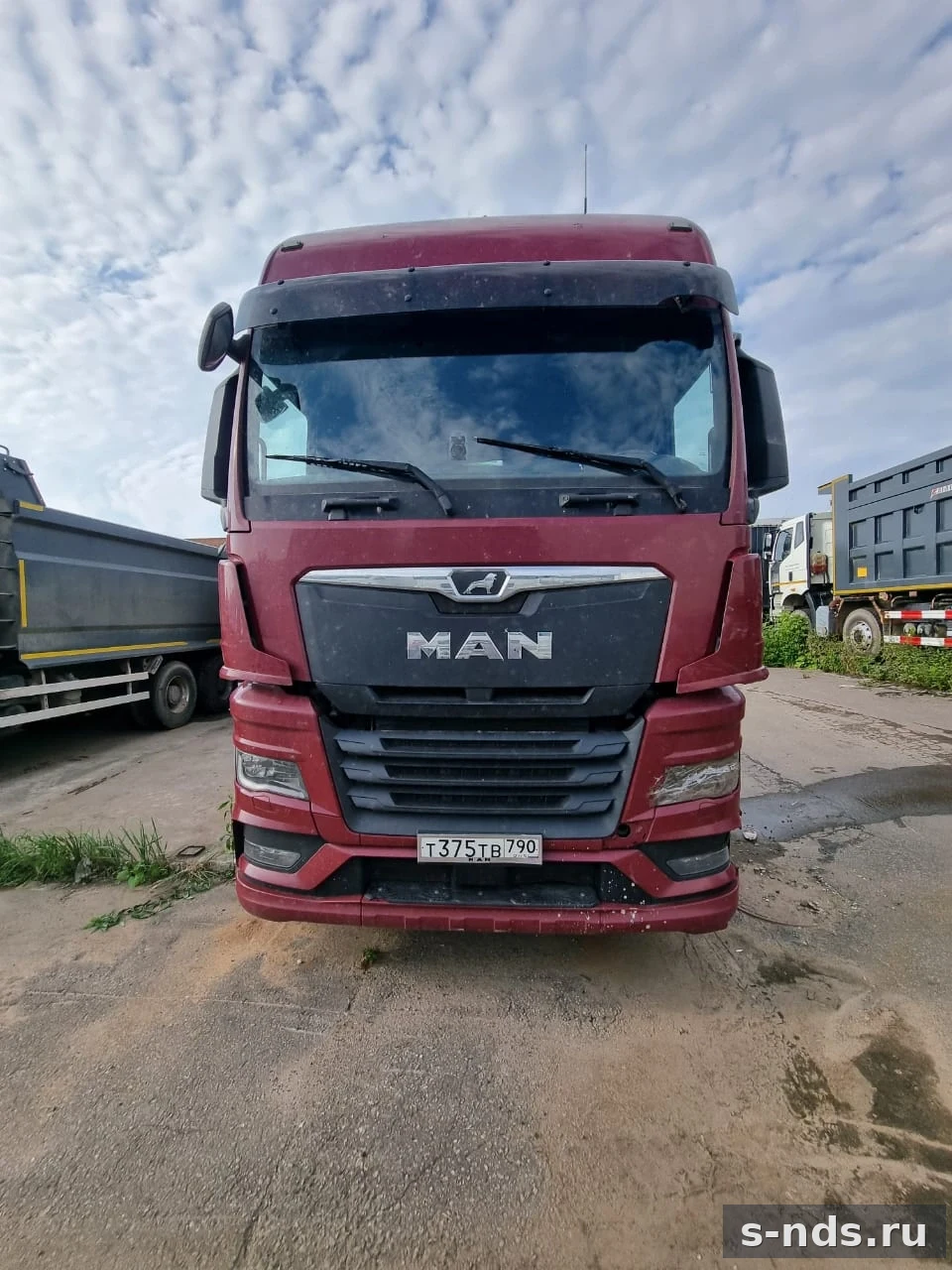 MAN