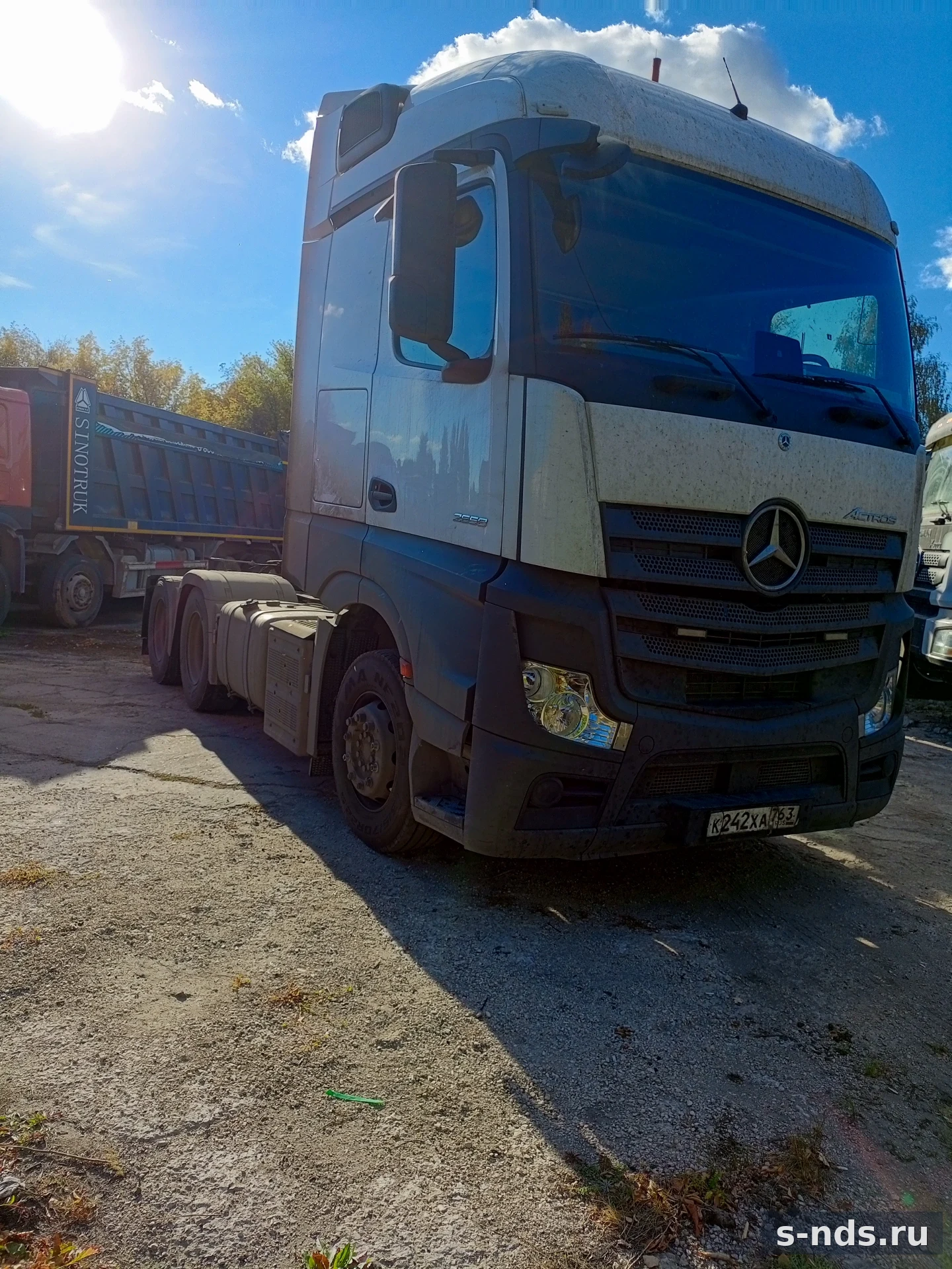 MERCEDES-BENZ