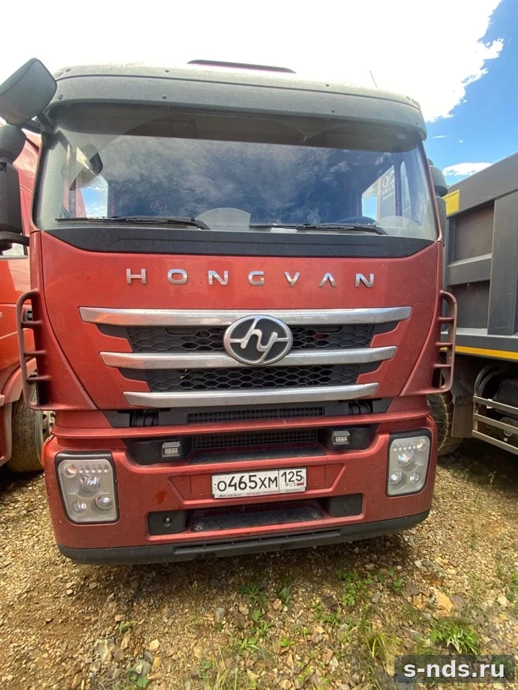 HONGYAN