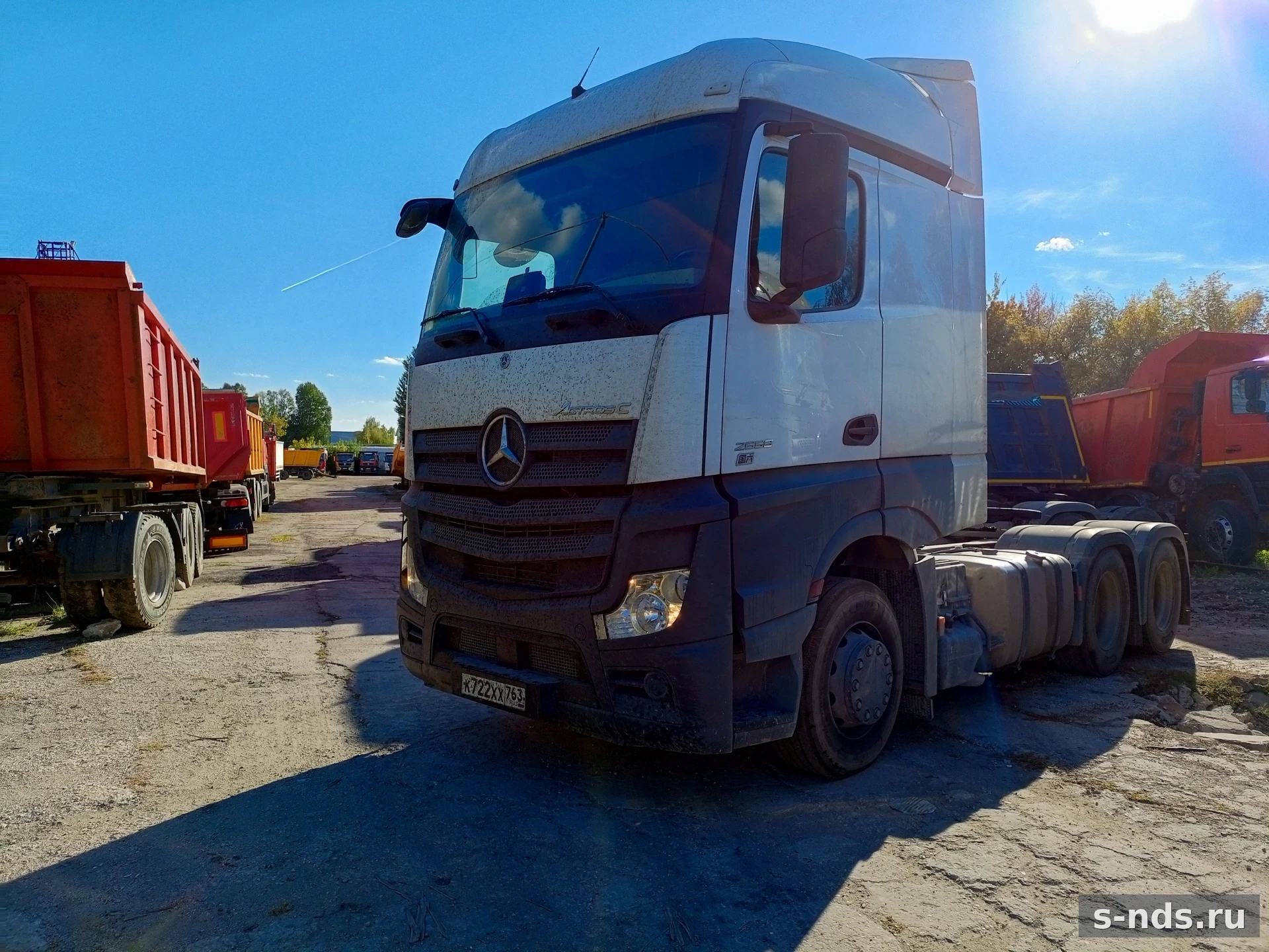 MERCEDES-BENZ