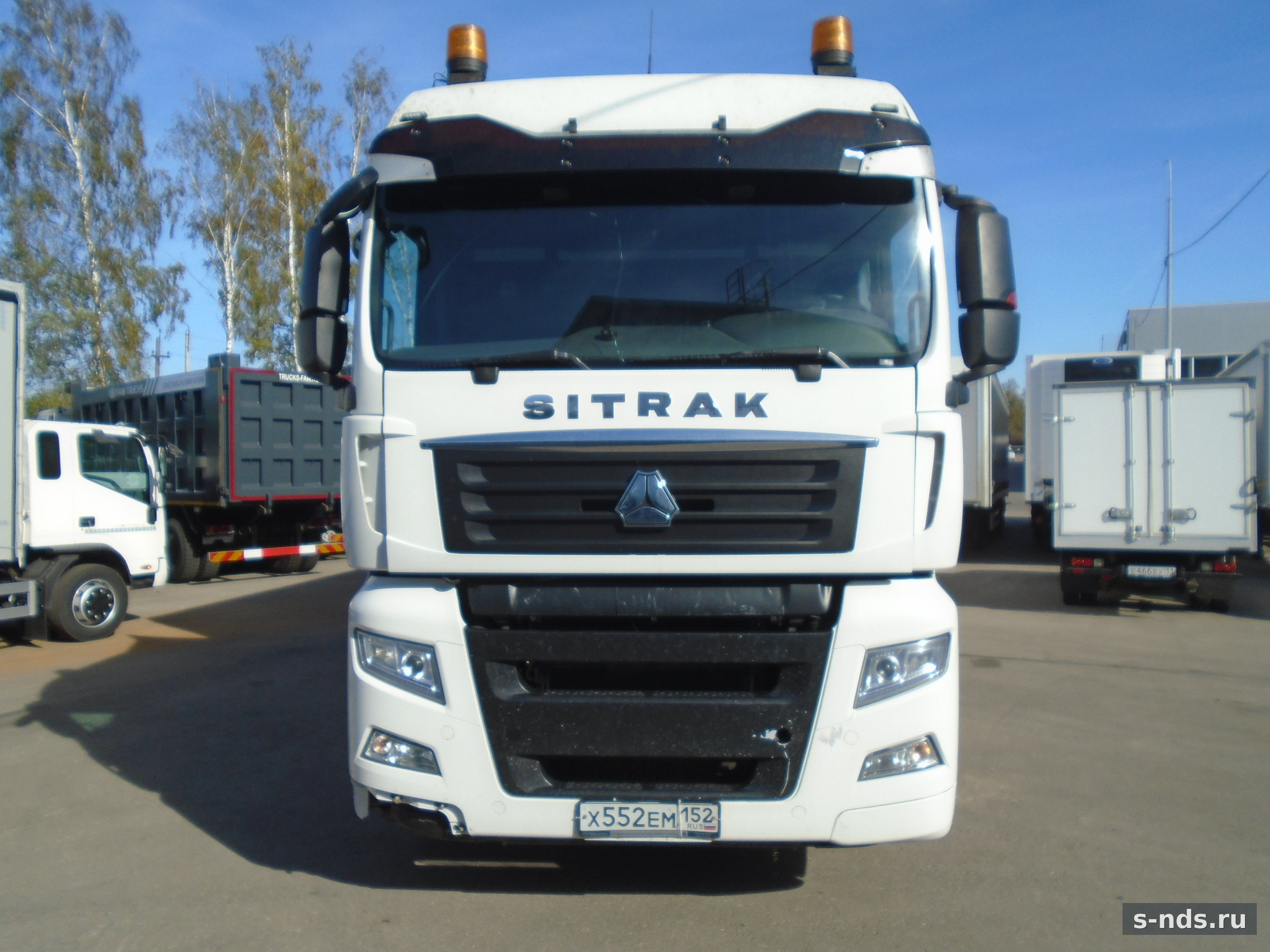 SITRAK