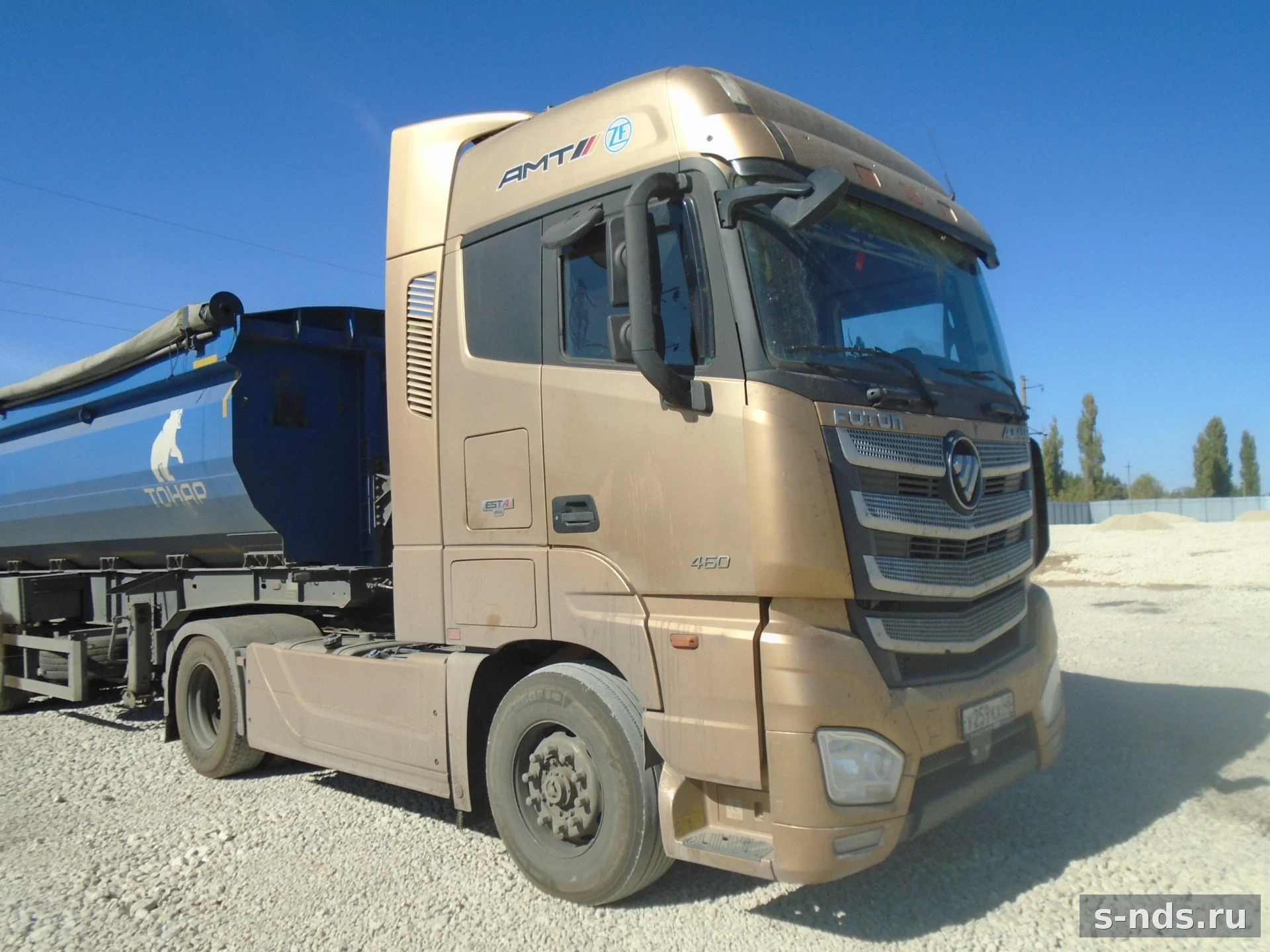 FOTON
