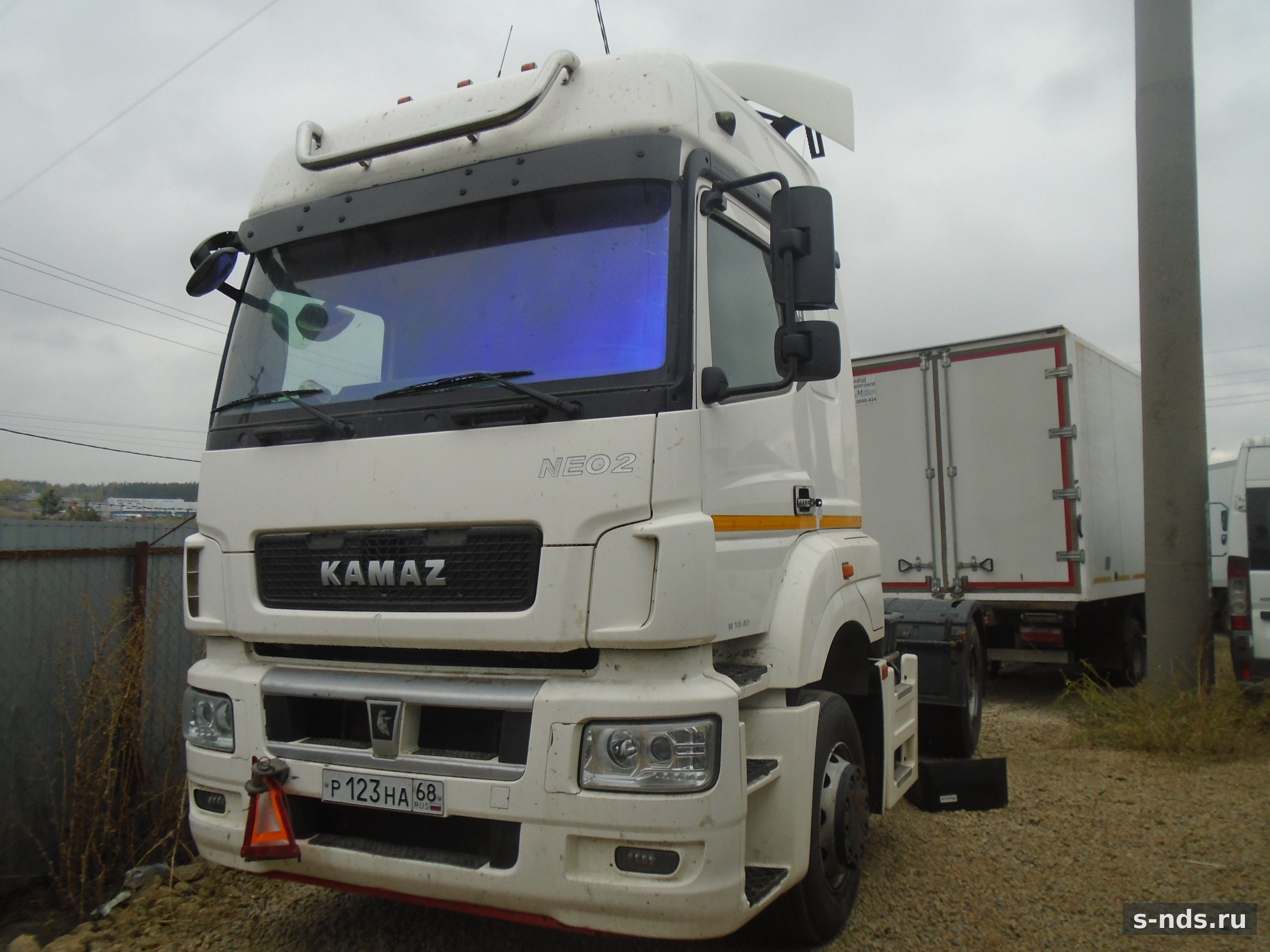 КАМАЗ