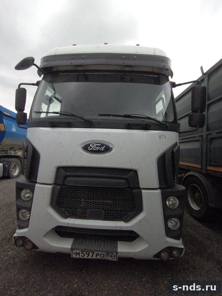 FORD