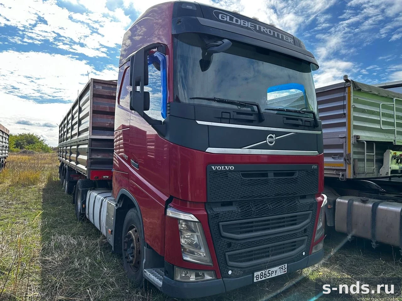 VOLVO