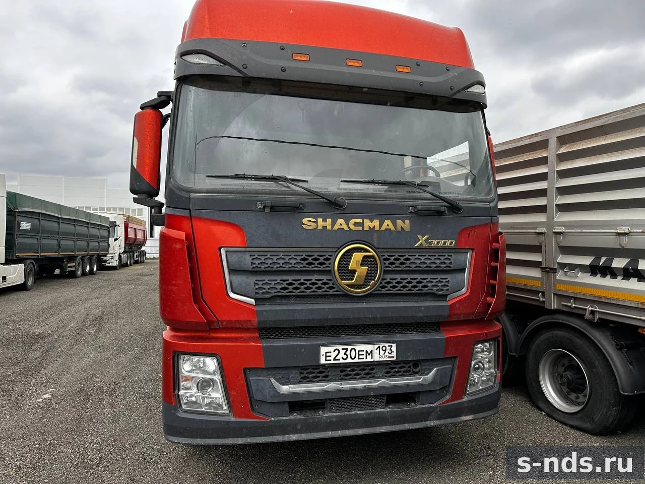 SHACMAN