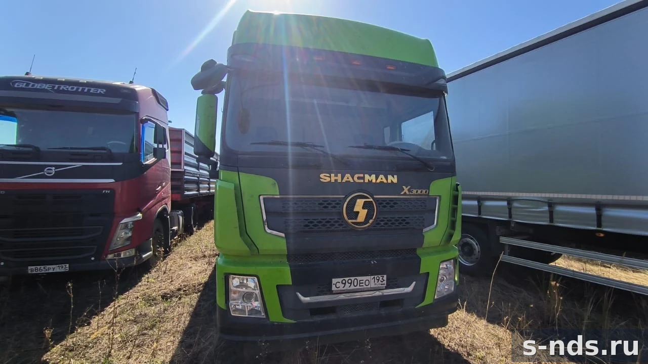 SHACMAN