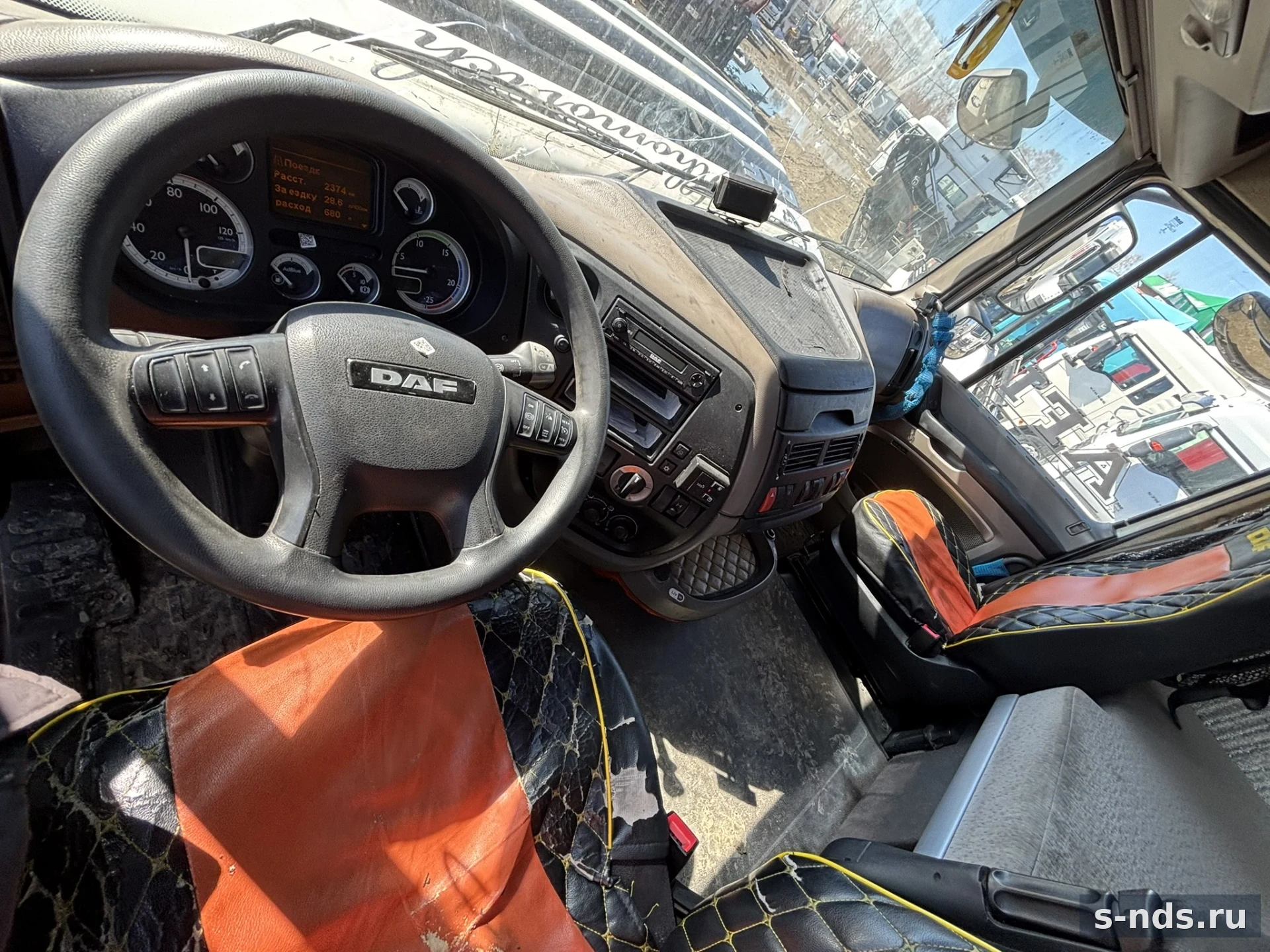 DAF