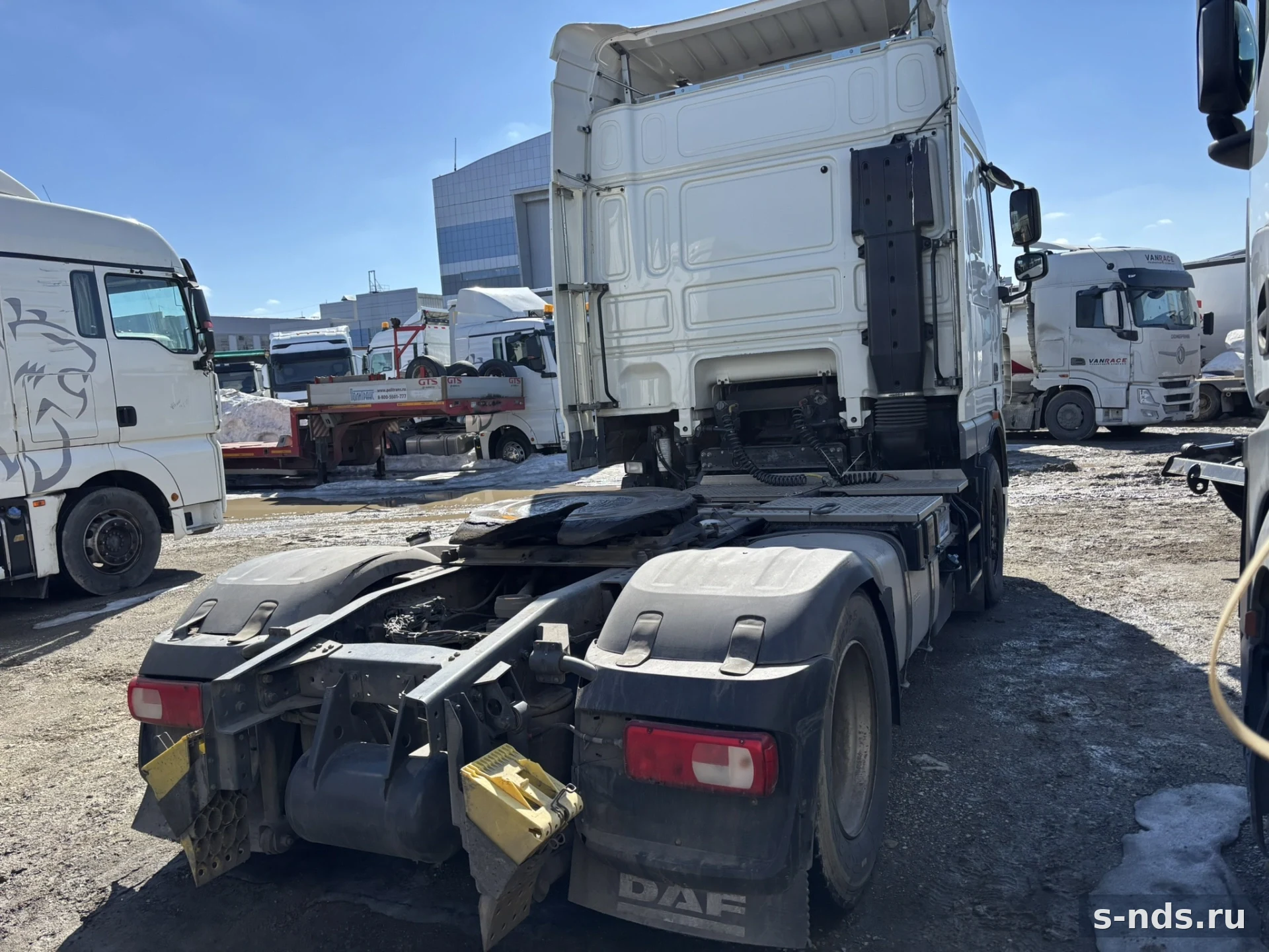 DAF
