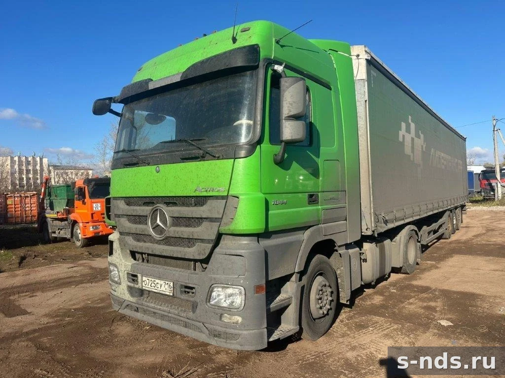 MERCEDES-BENZ
