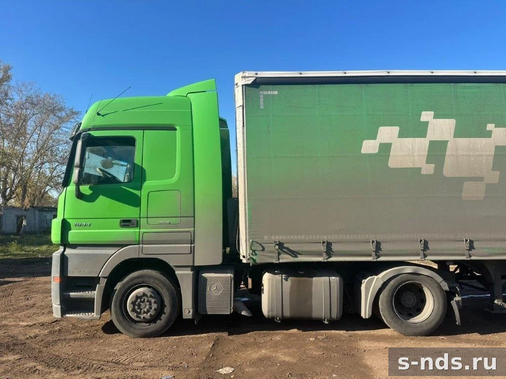 MERCEDES-BENZ