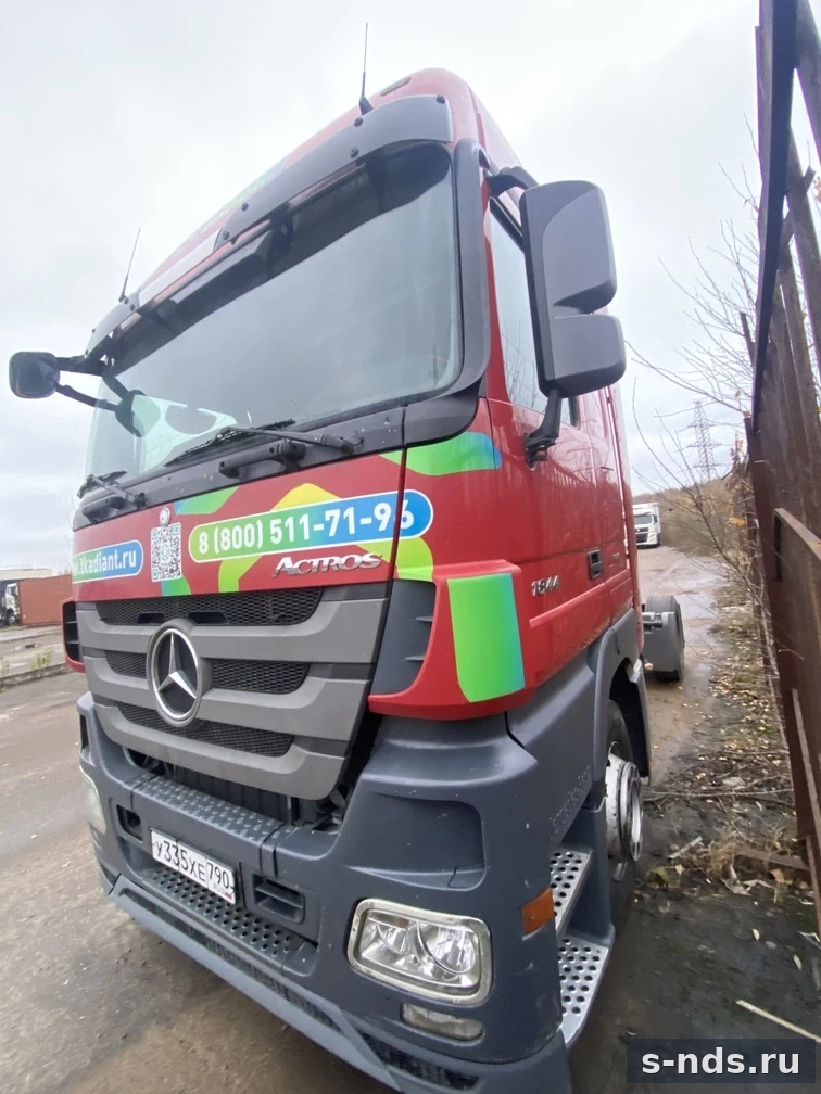 MERCEDES-BENZ