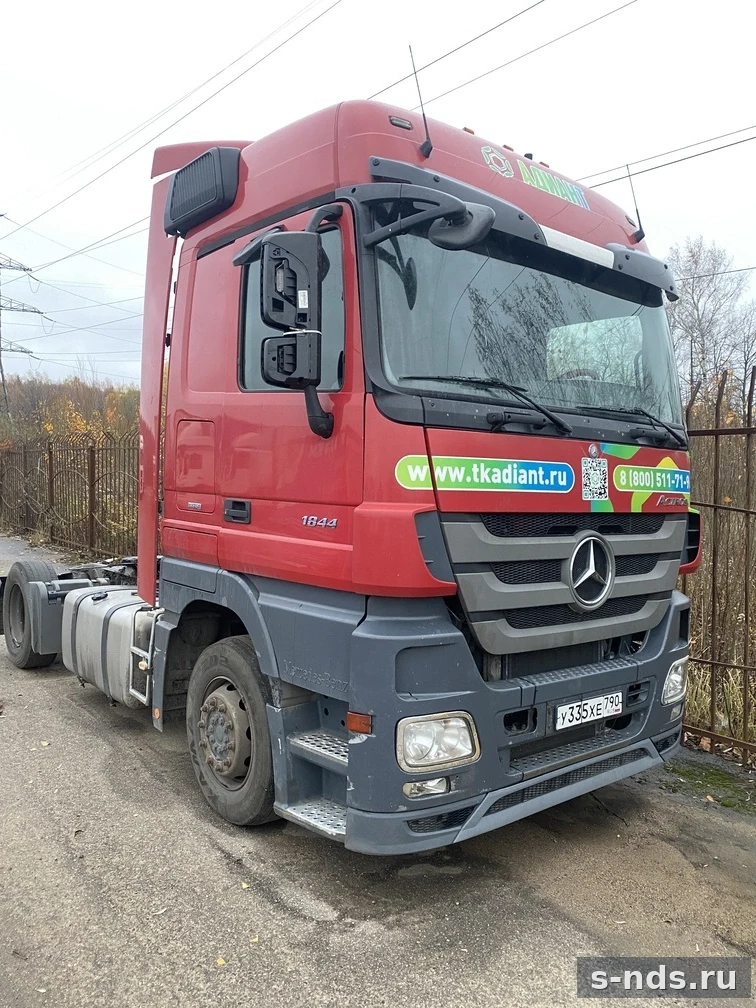 MERCEDES-BENZ