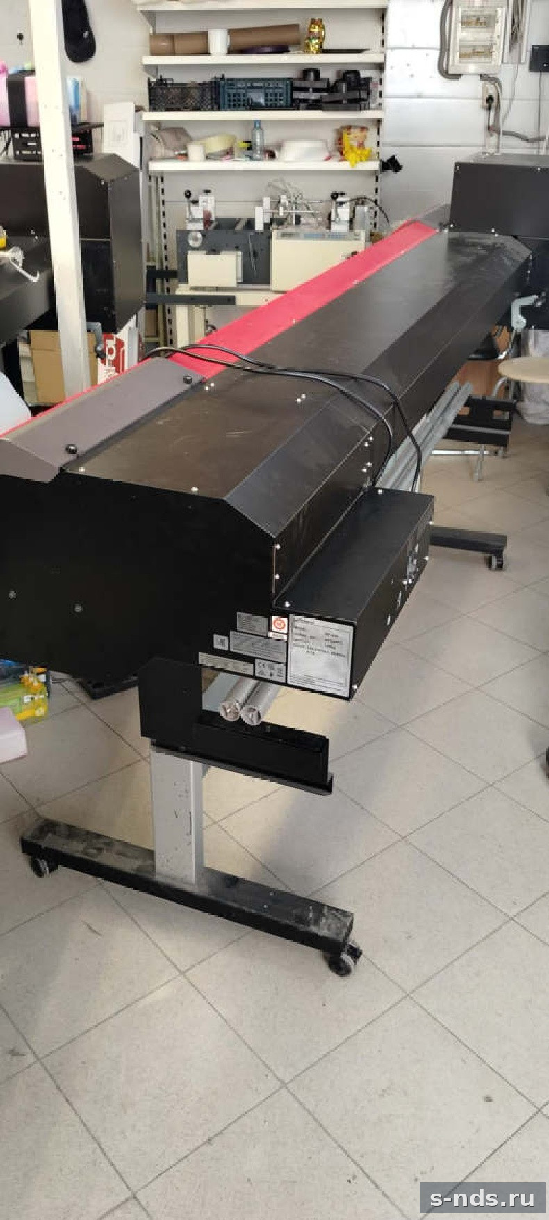 Принтер Roland Versa Express RF-640