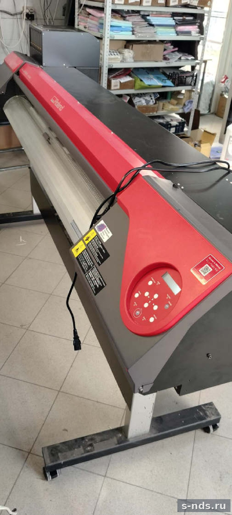 Принтер Roland Versa Express RF-640