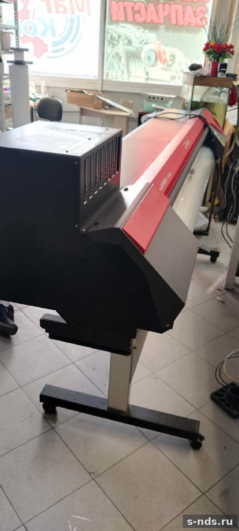 Принтер Roland Versa Express RF-640