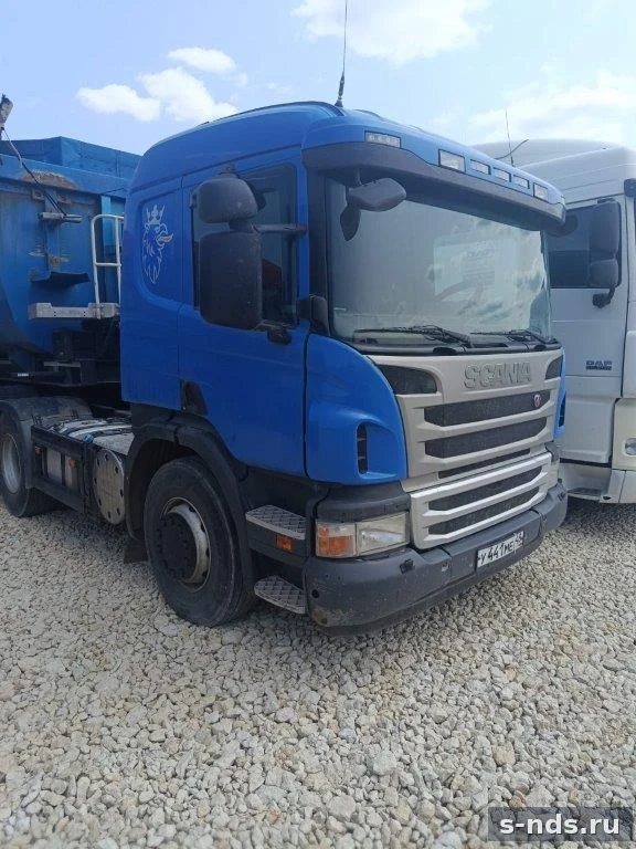 SCANIA