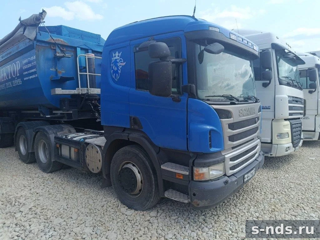 SCANIA