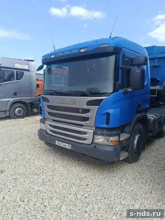 SCANIA