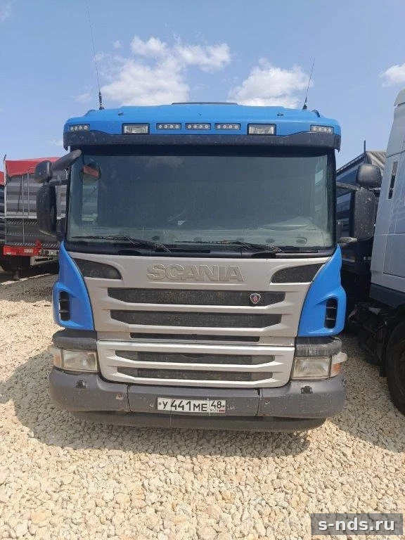 SCANIA