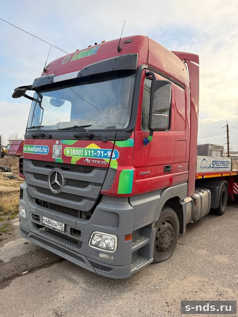 MERCEDES-BENZ