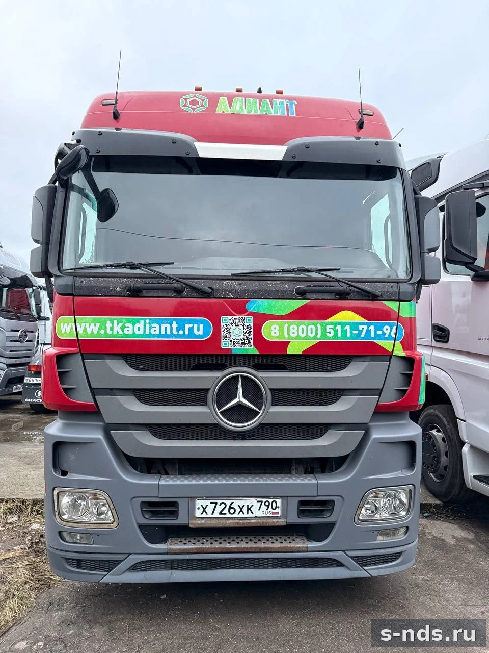 MERCEDES-BENZ