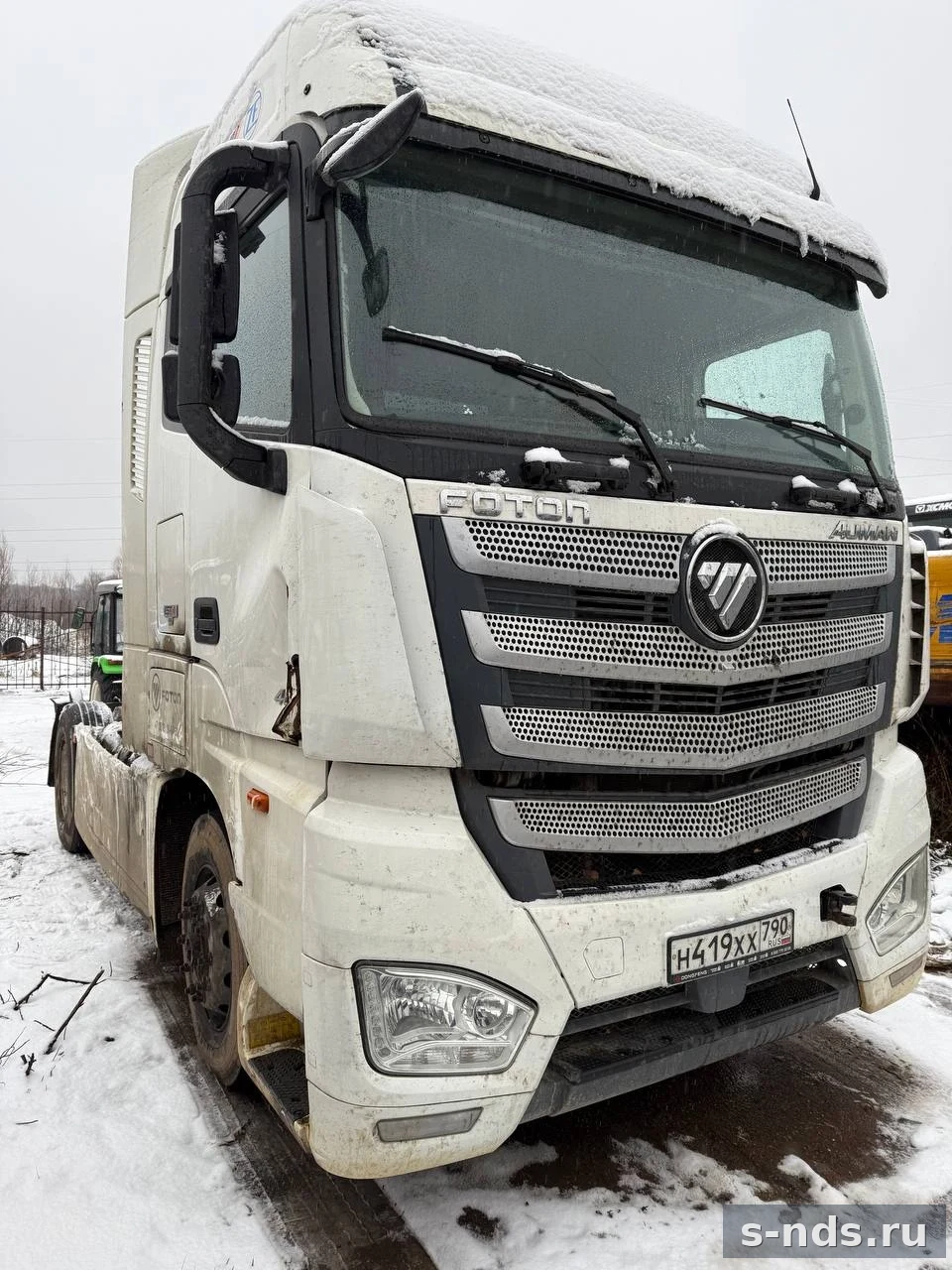 FOTON