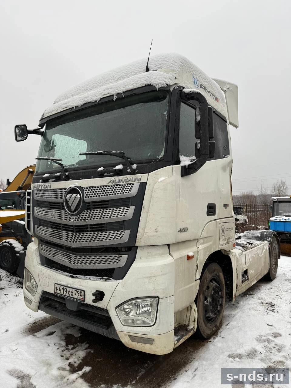FOTON