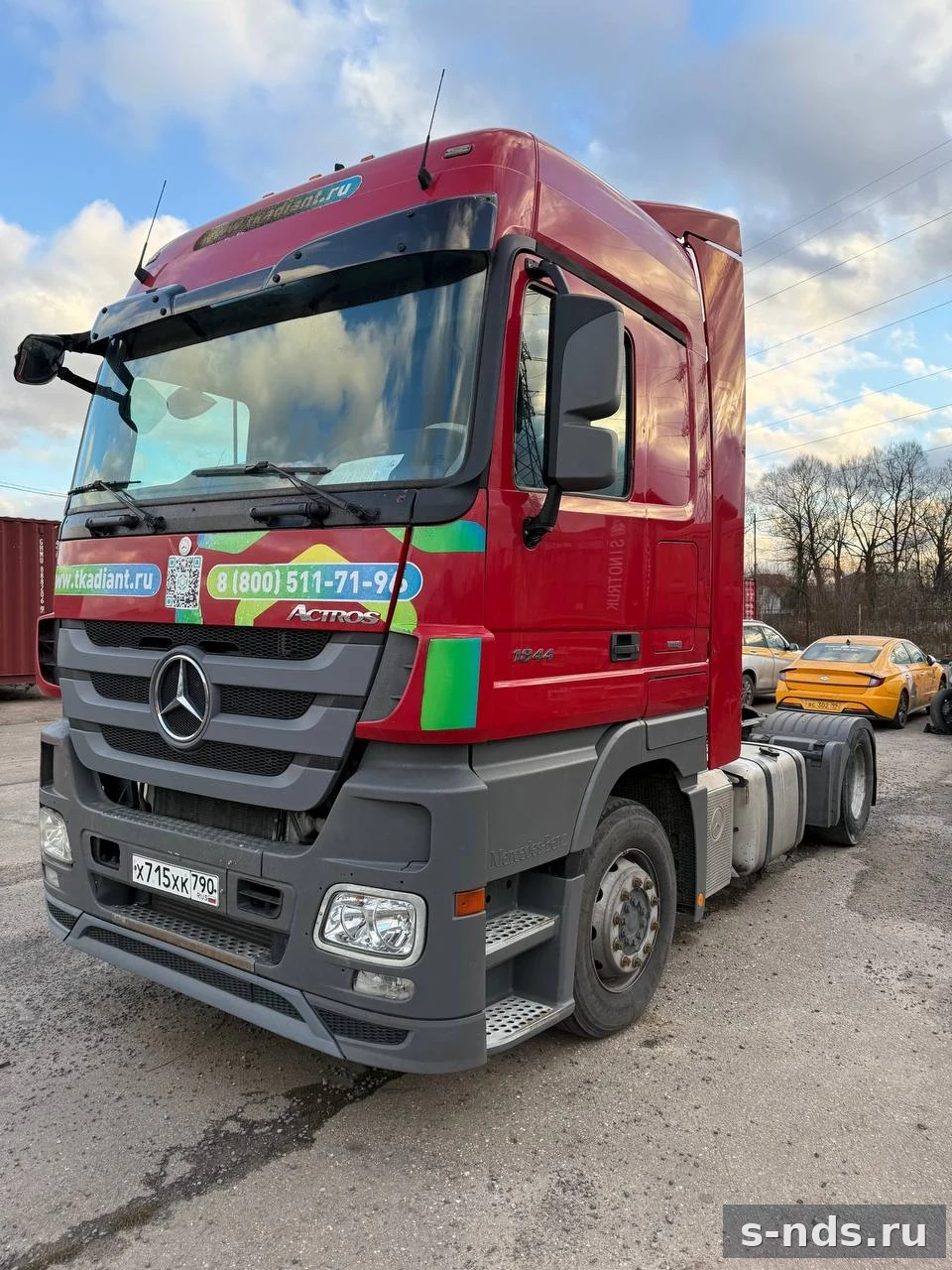 MERCEDES-BENZ