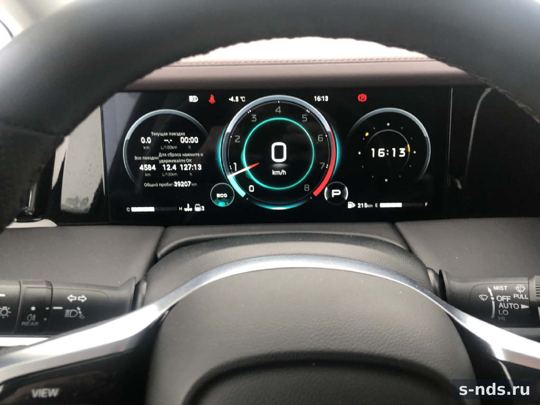 GAC M8 2.0 AT 2024г.