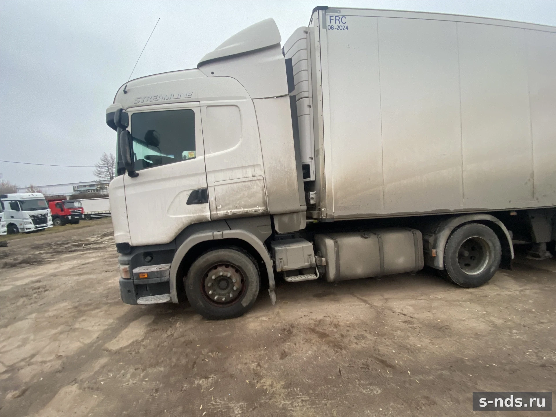 SCANIA