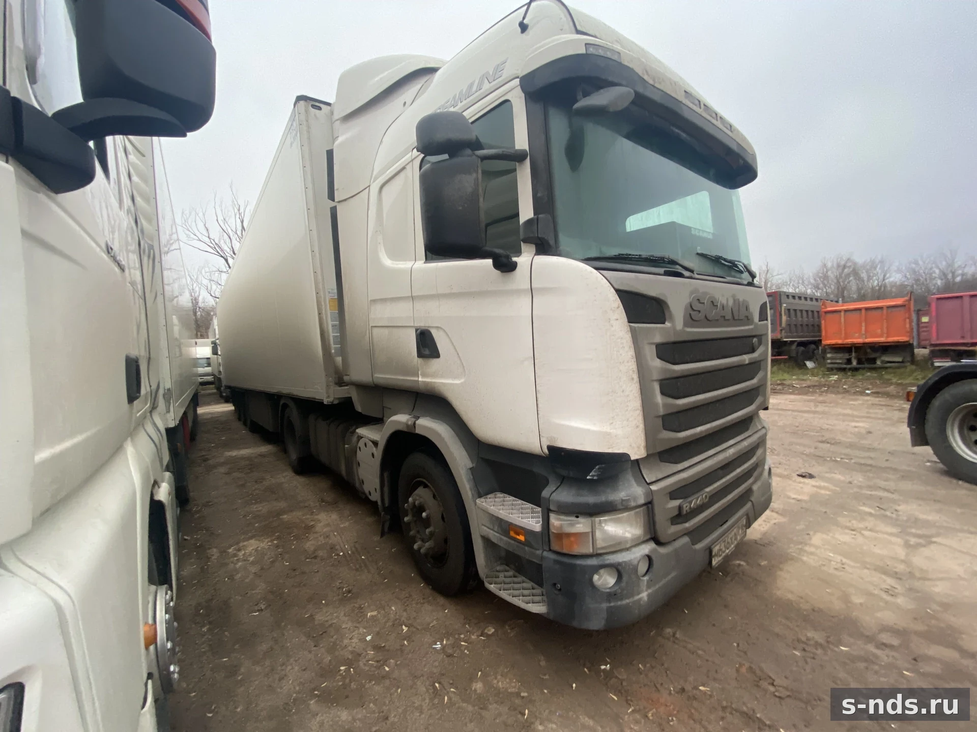 SCANIA