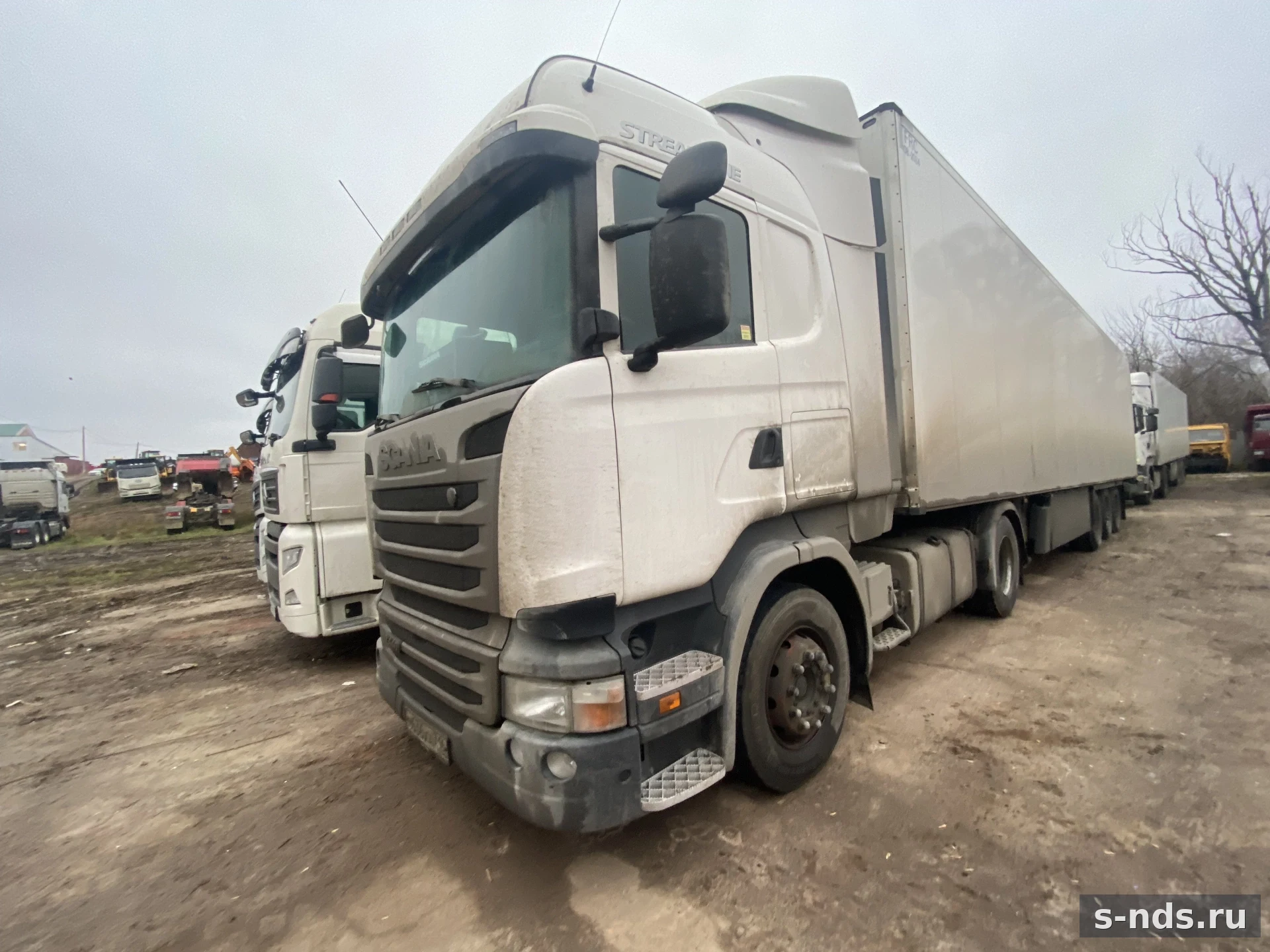 SCANIA