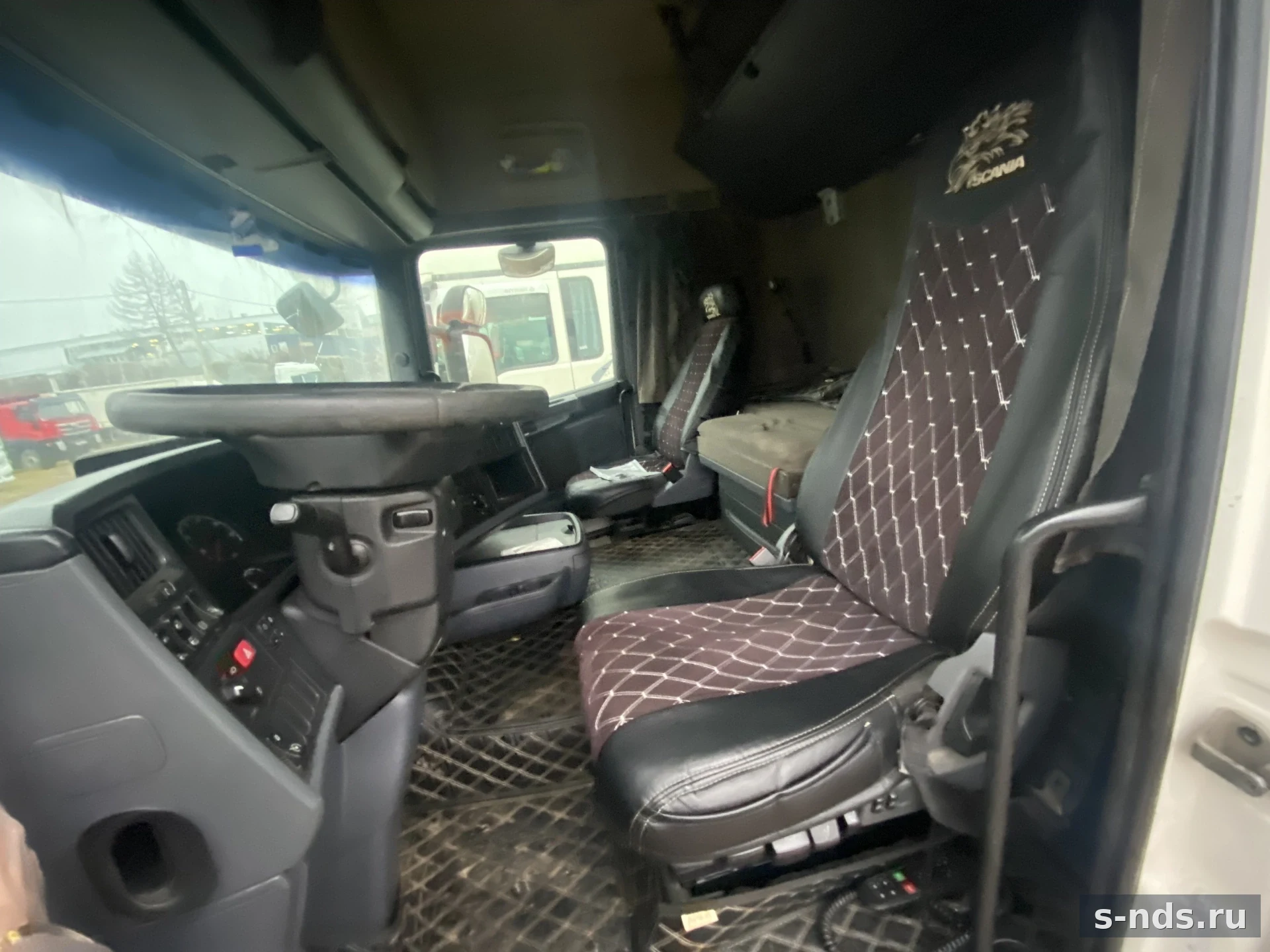 SCANIA
