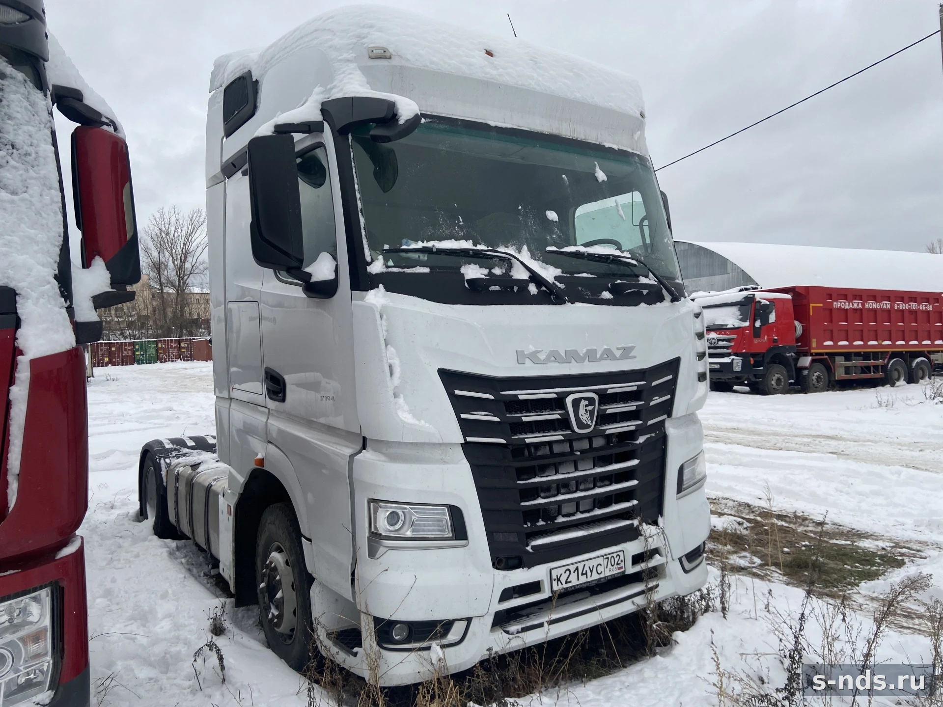 КАМАЗ