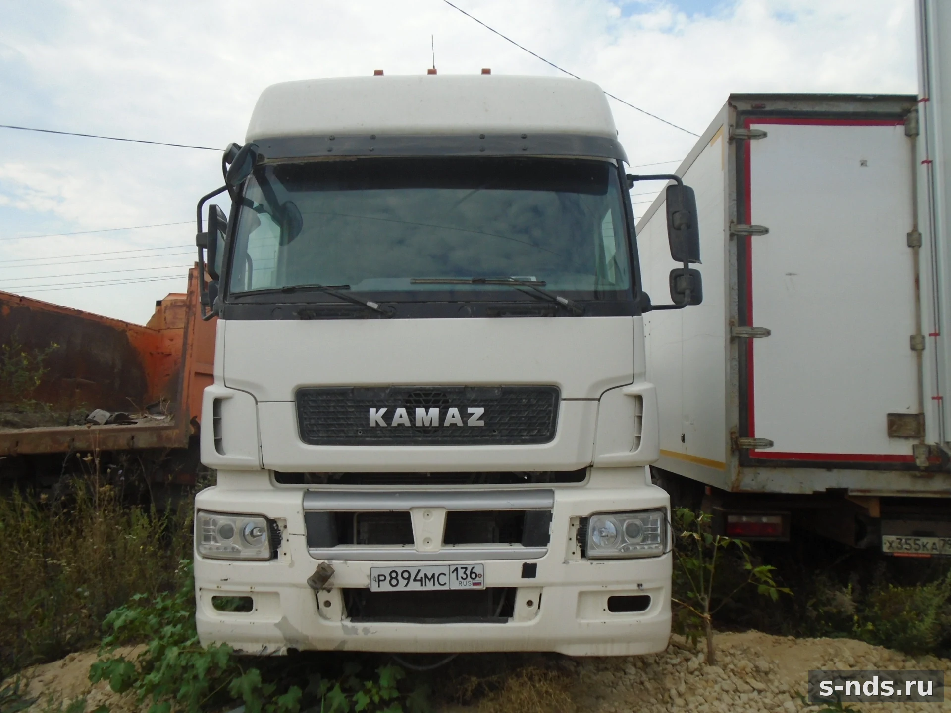 КАМАЗ