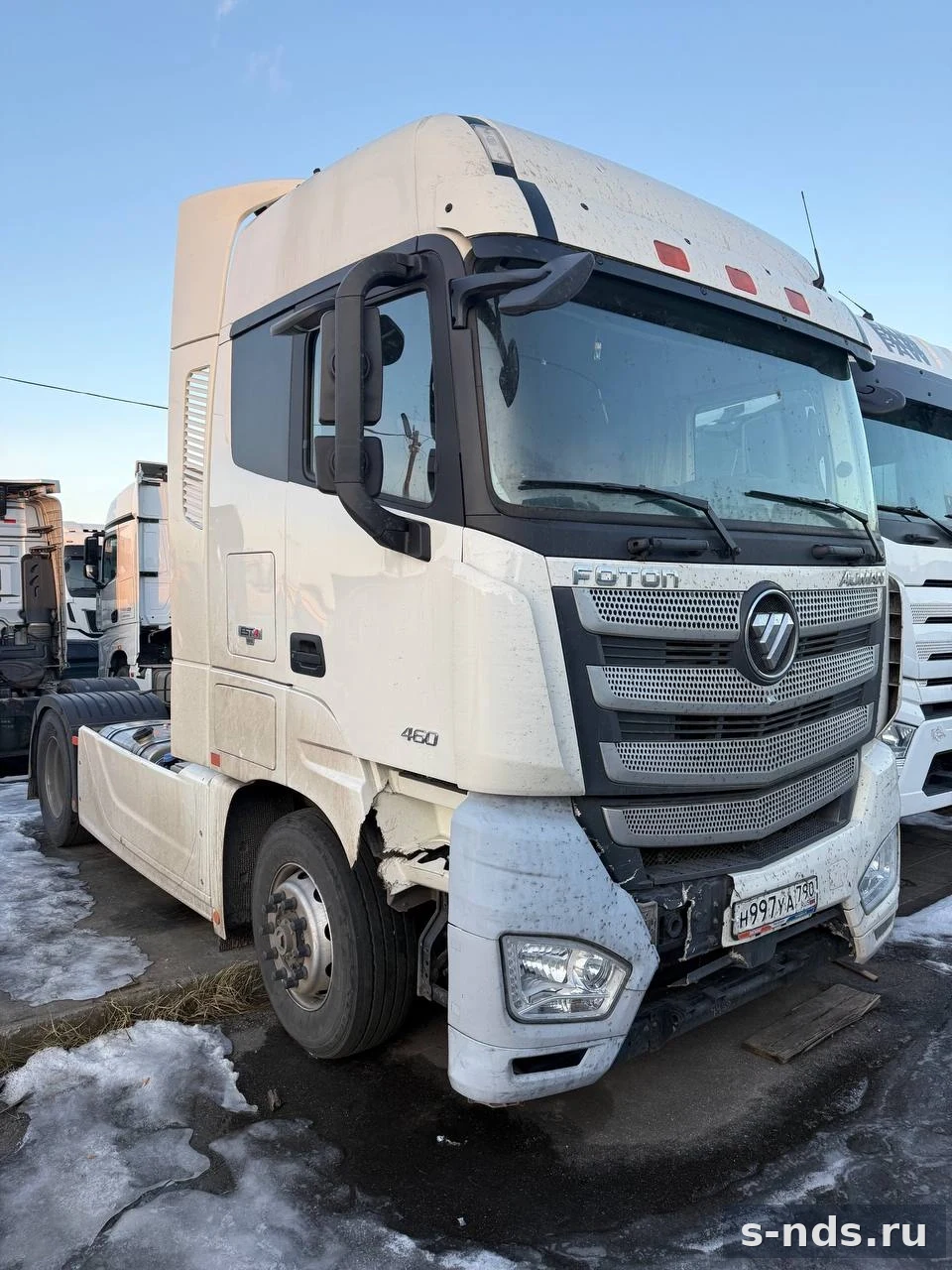 FOTON