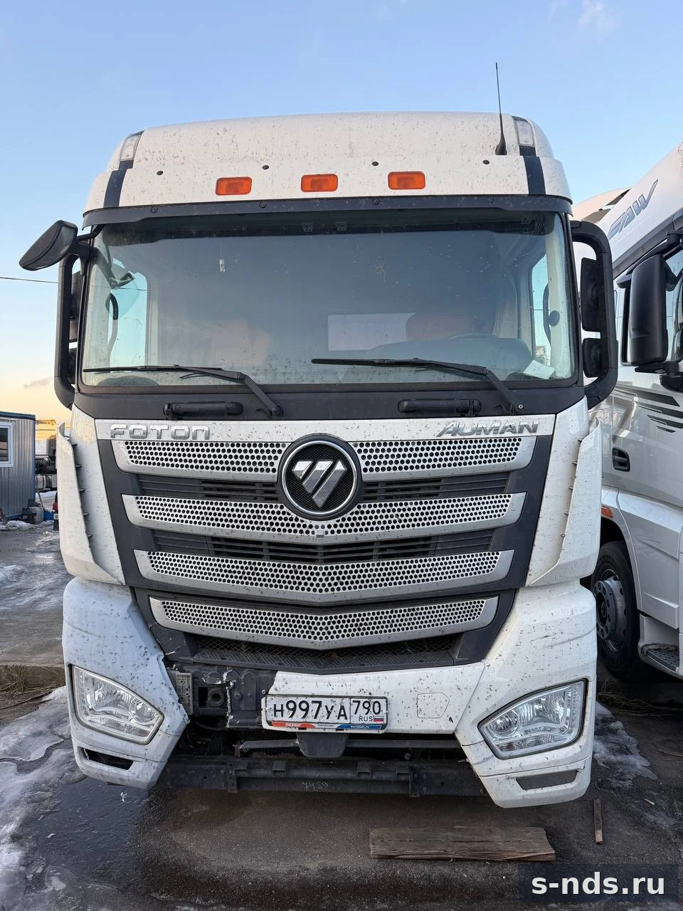 FOTON