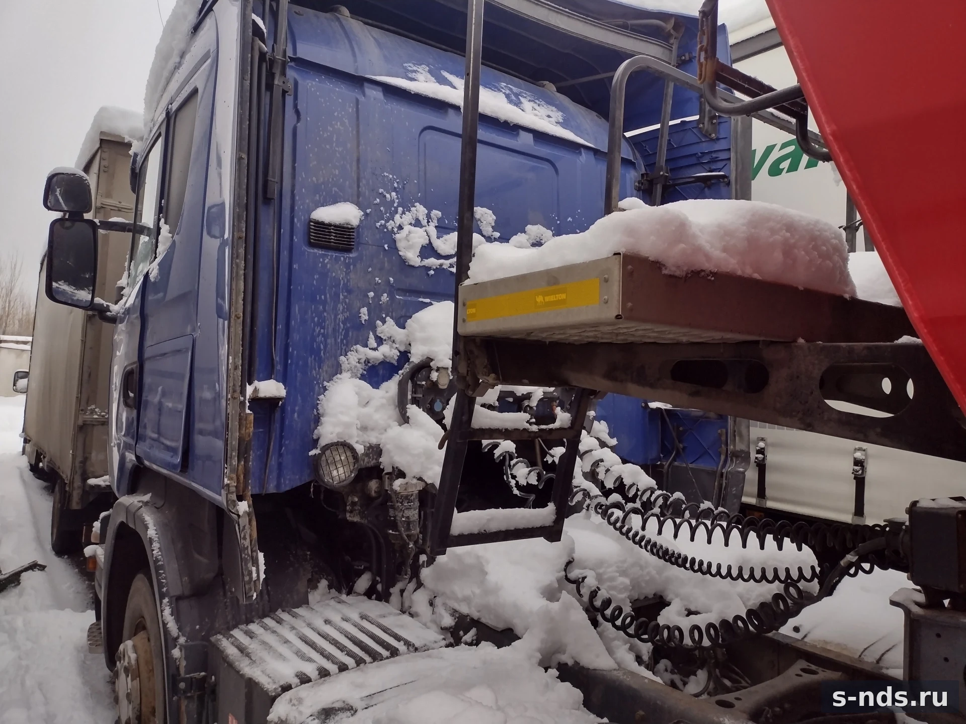 SCANIA
