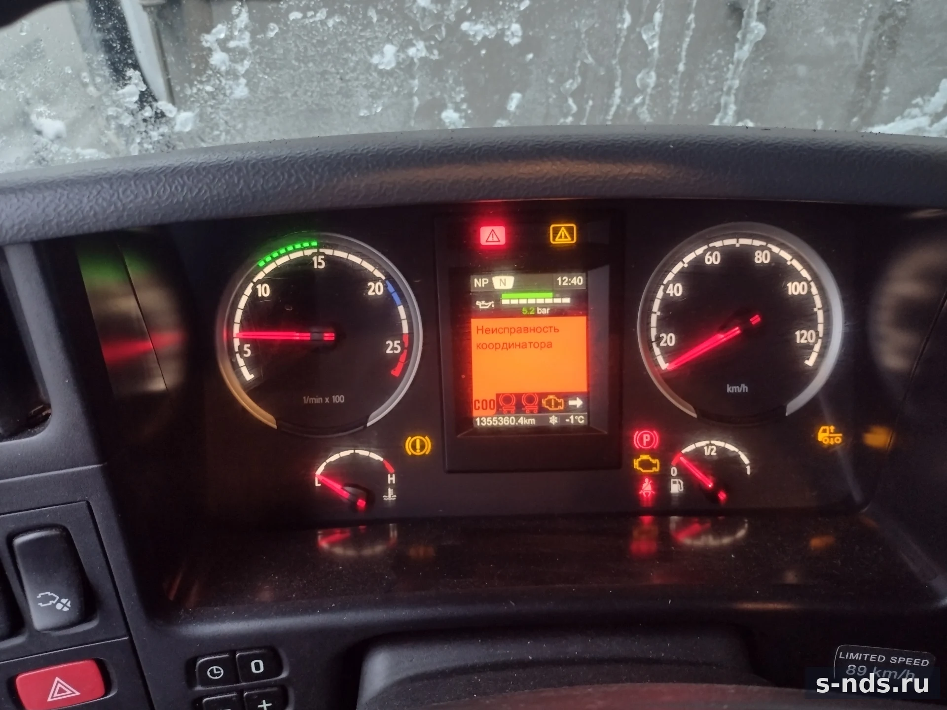 SCANIA