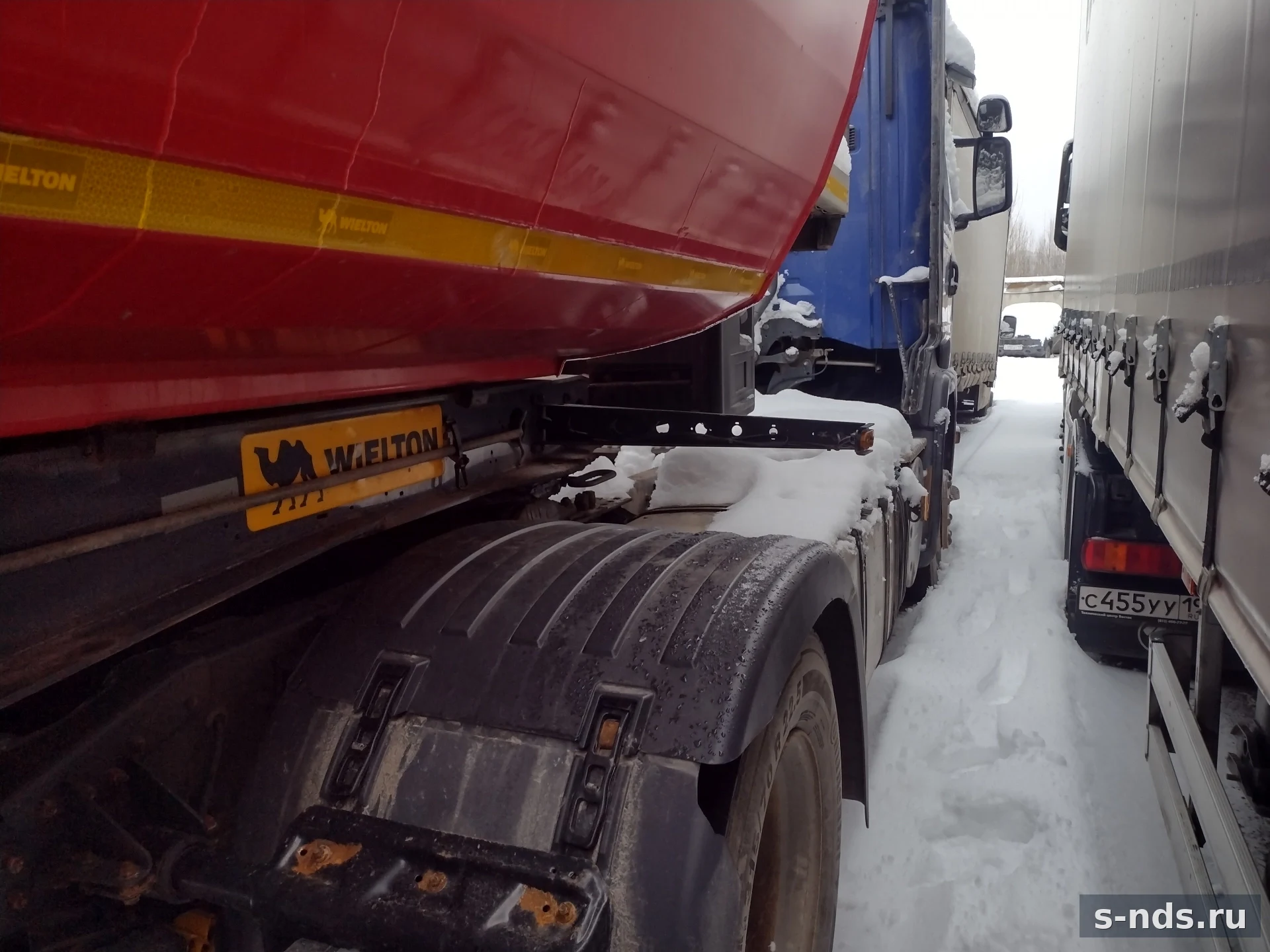 SCANIA