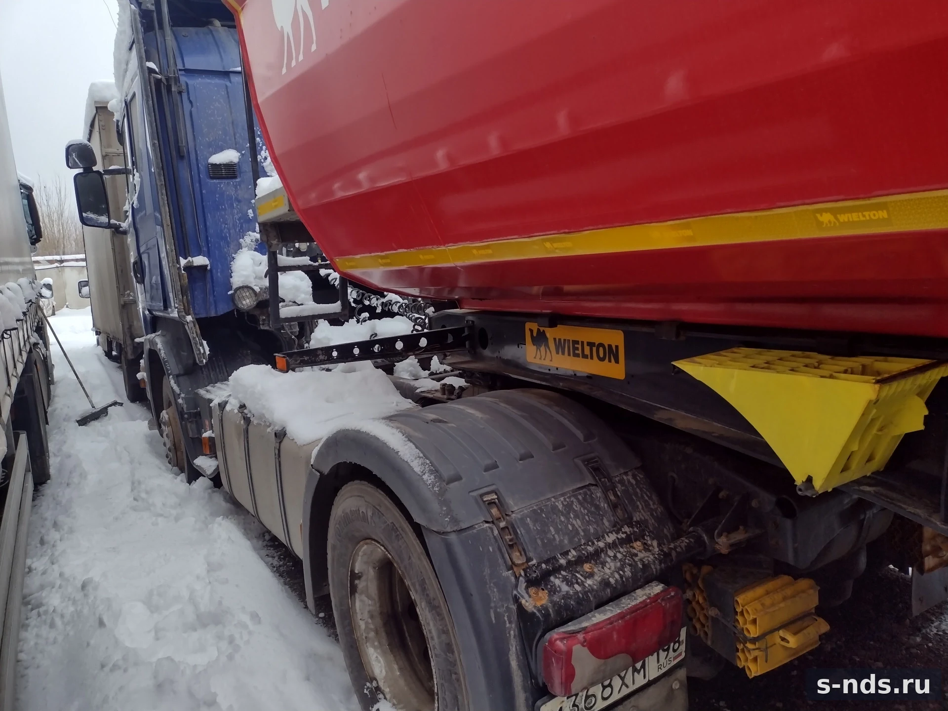 SCANIA