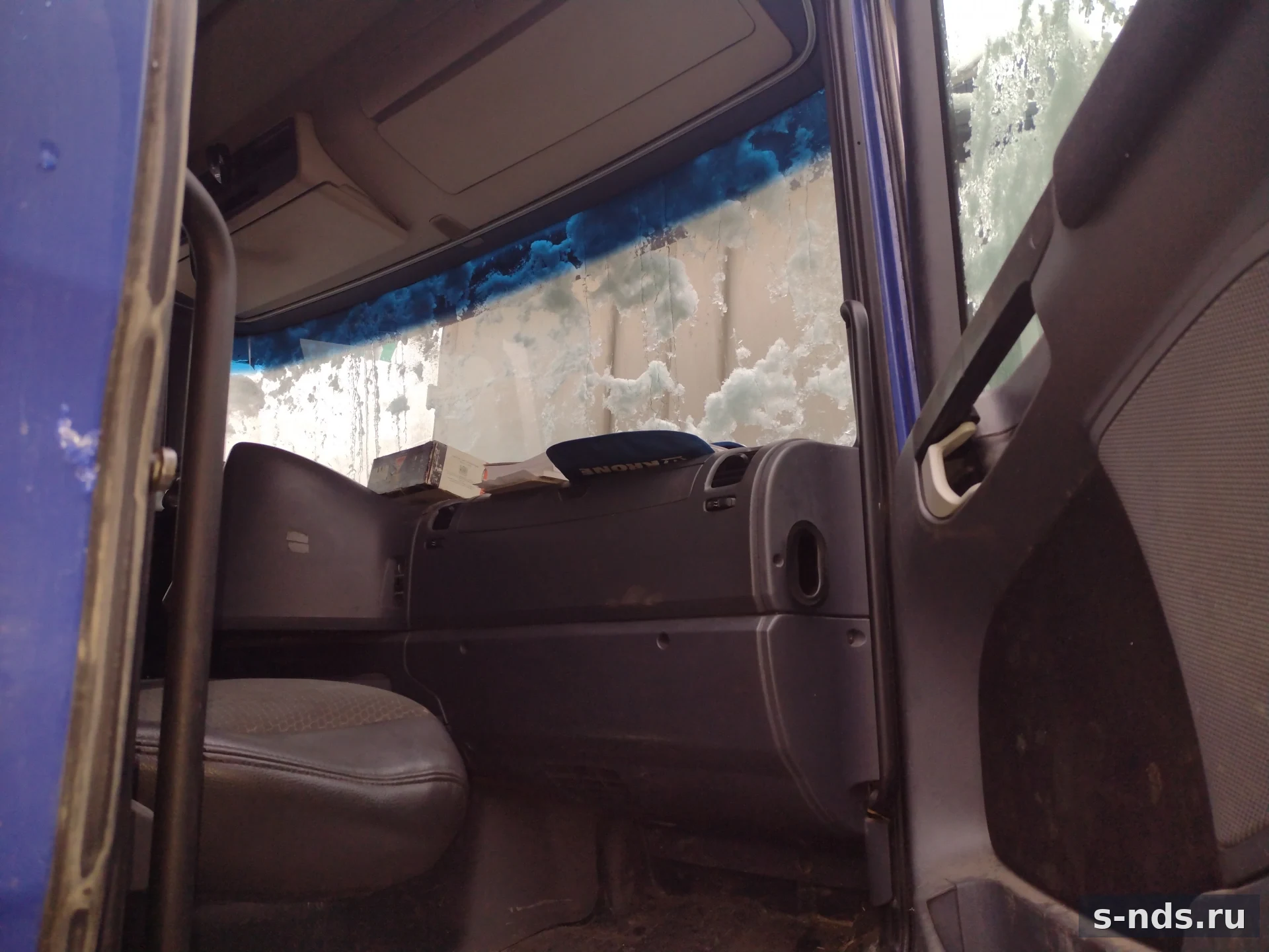 SCANIA