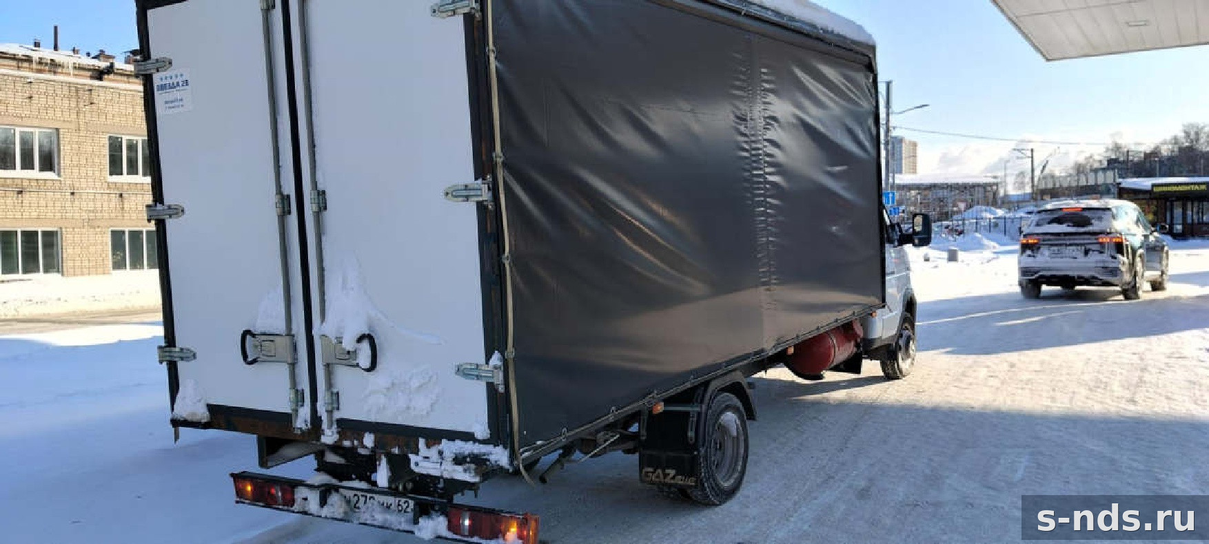 ГАЗ ГАЗель 3302 2024г.