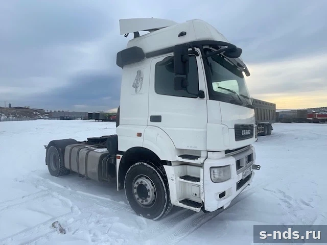 КАМАЗ