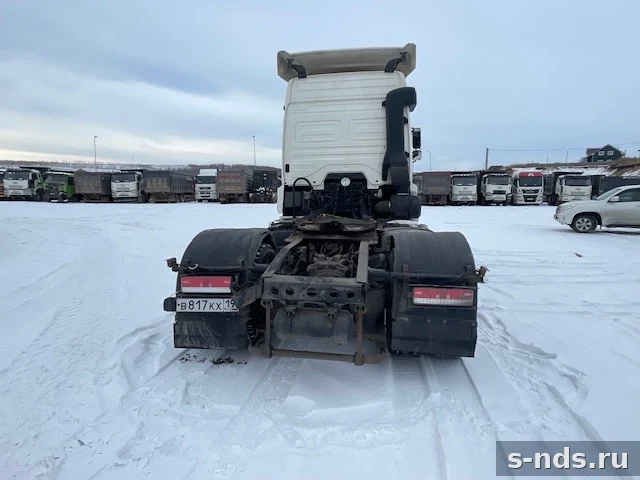 КАМАЗ