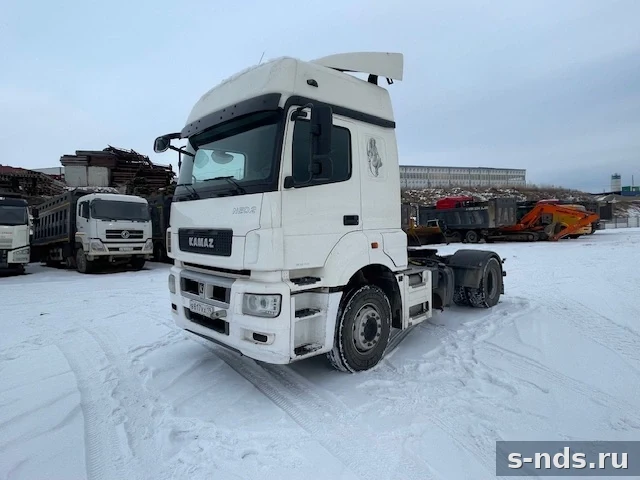 КАМАЗ