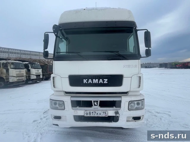 КАМАЗ